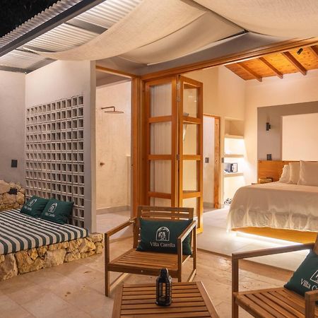 Hotel Villa Camila Ла-Пінтада Екстер'єр фото
