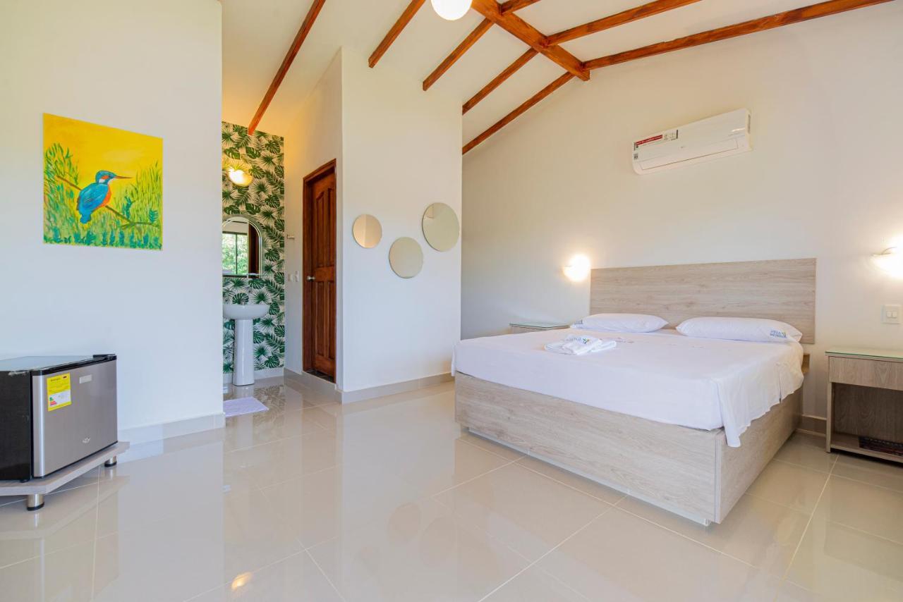 Hotel Villa Camila Ла-Пінтада Екстер'єр фото