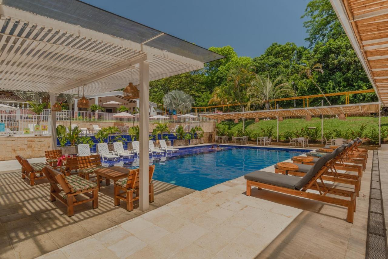 Hotel Villa Camila Ла-Пінтада Екстер'єр фото