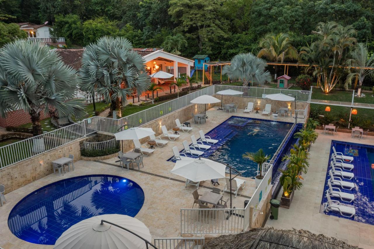 Hotel Villa Camila Ла-Пінтада Екстер'єр фото