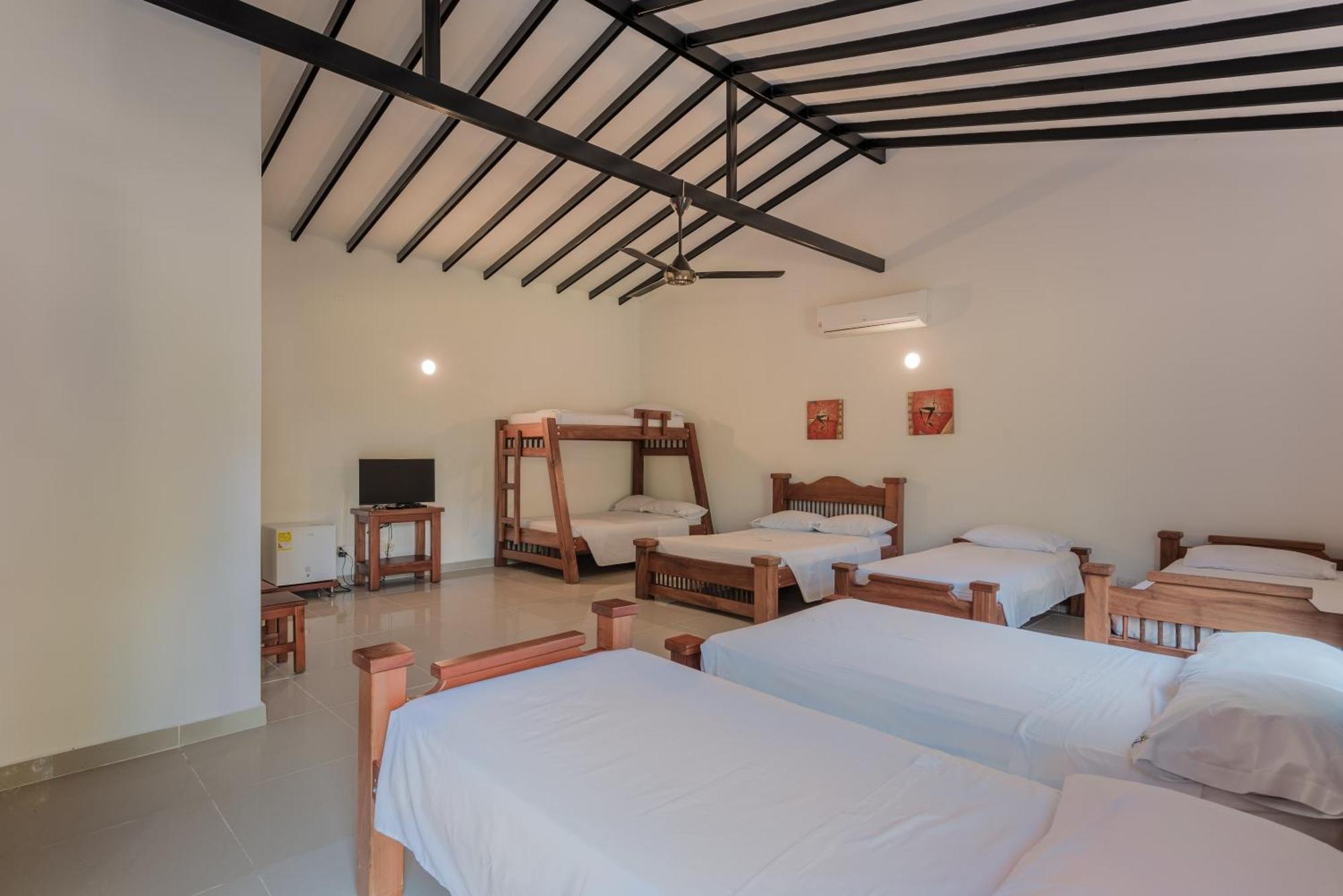 Hotel Villa Camila Ла-Пінтада Екстер'єр фото
