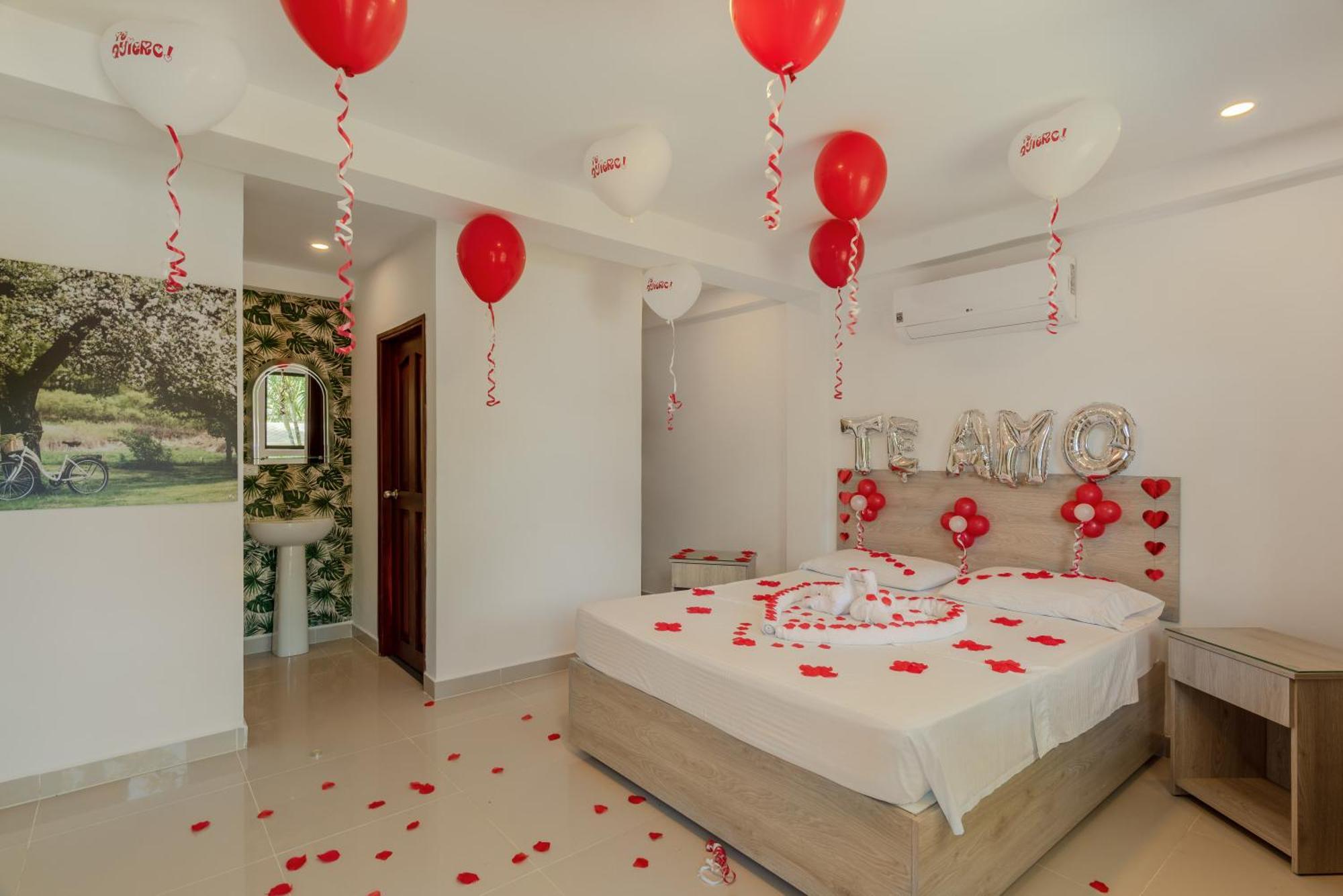 Hotel Villa Camila Ла-Пінтада Екстер'єр фото