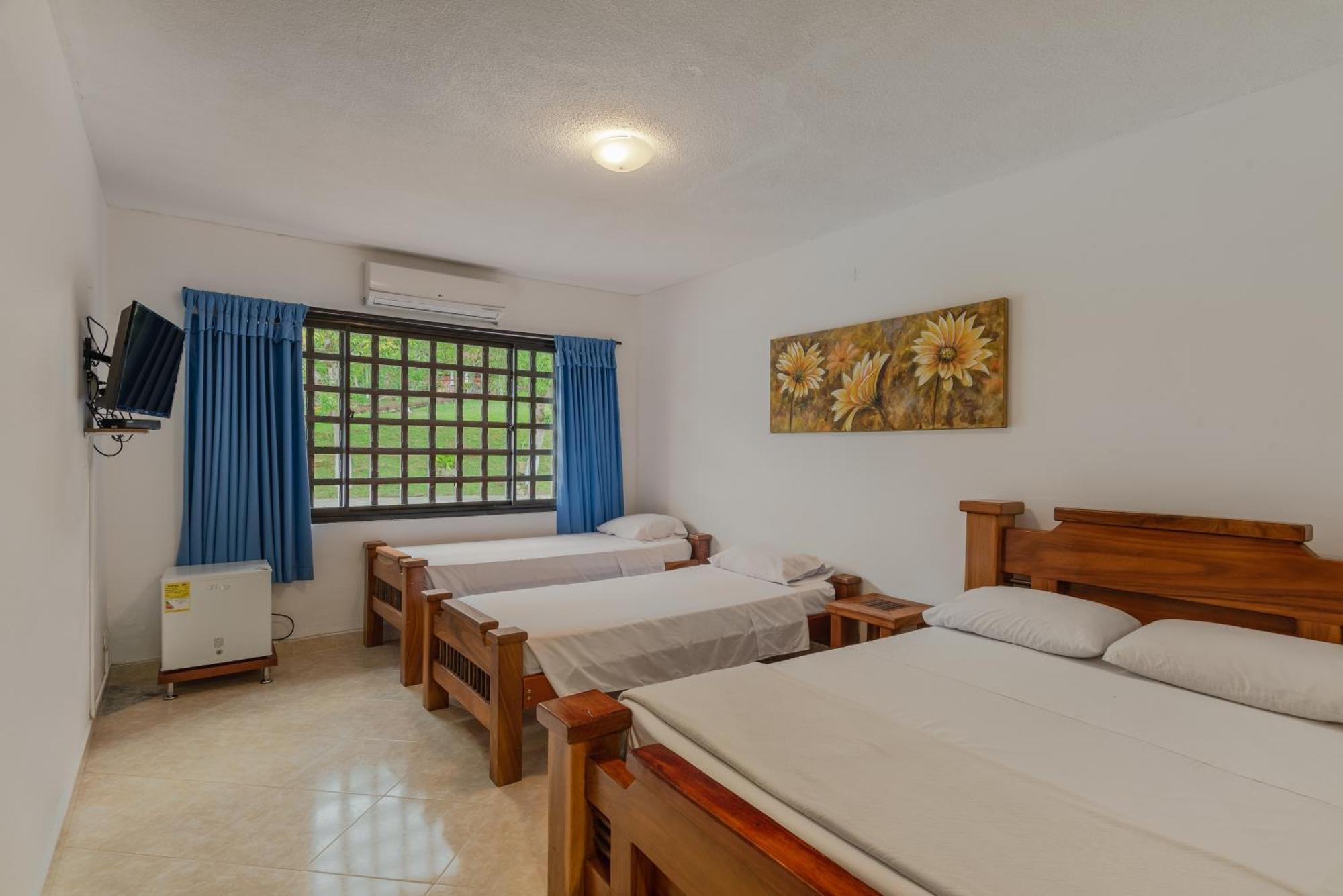 Hotel Villa Camila Ла-Пінтада Екстер'єр фото