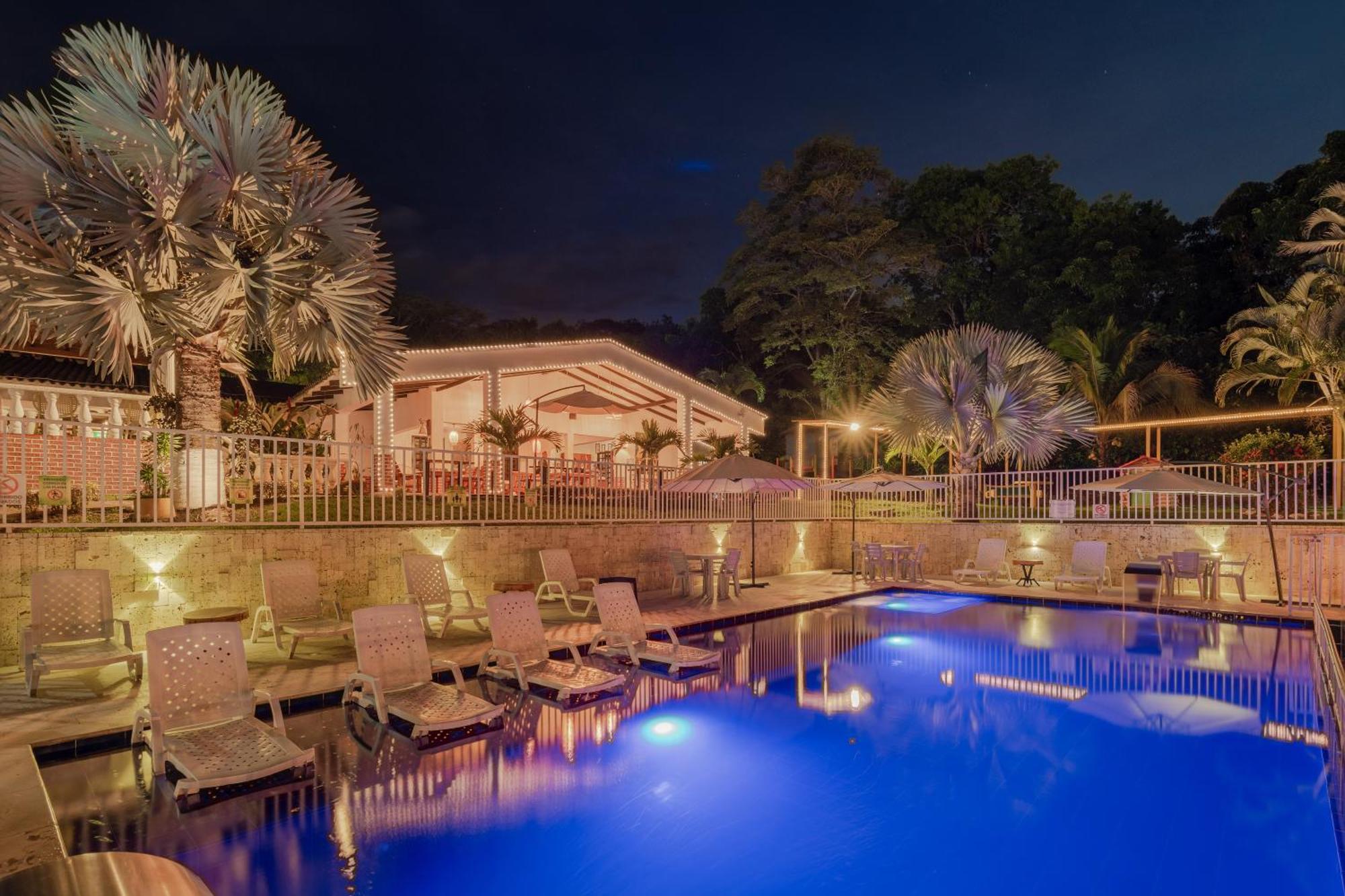 Hotel Villa Camila Ла-Пінтада Екстер'єр фото