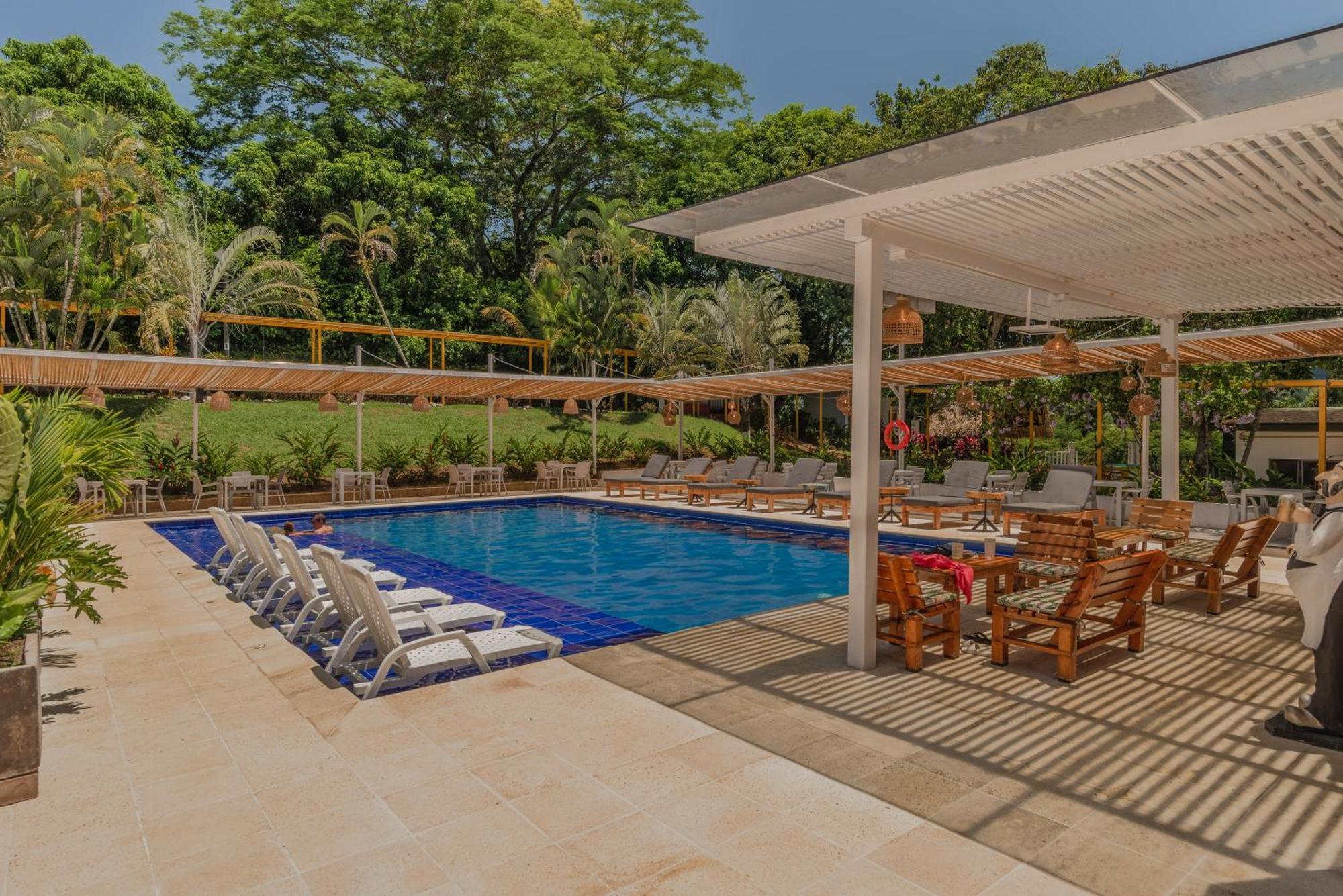 Hotel Villa Camila Ла-Пінтада Екстер'єр фото