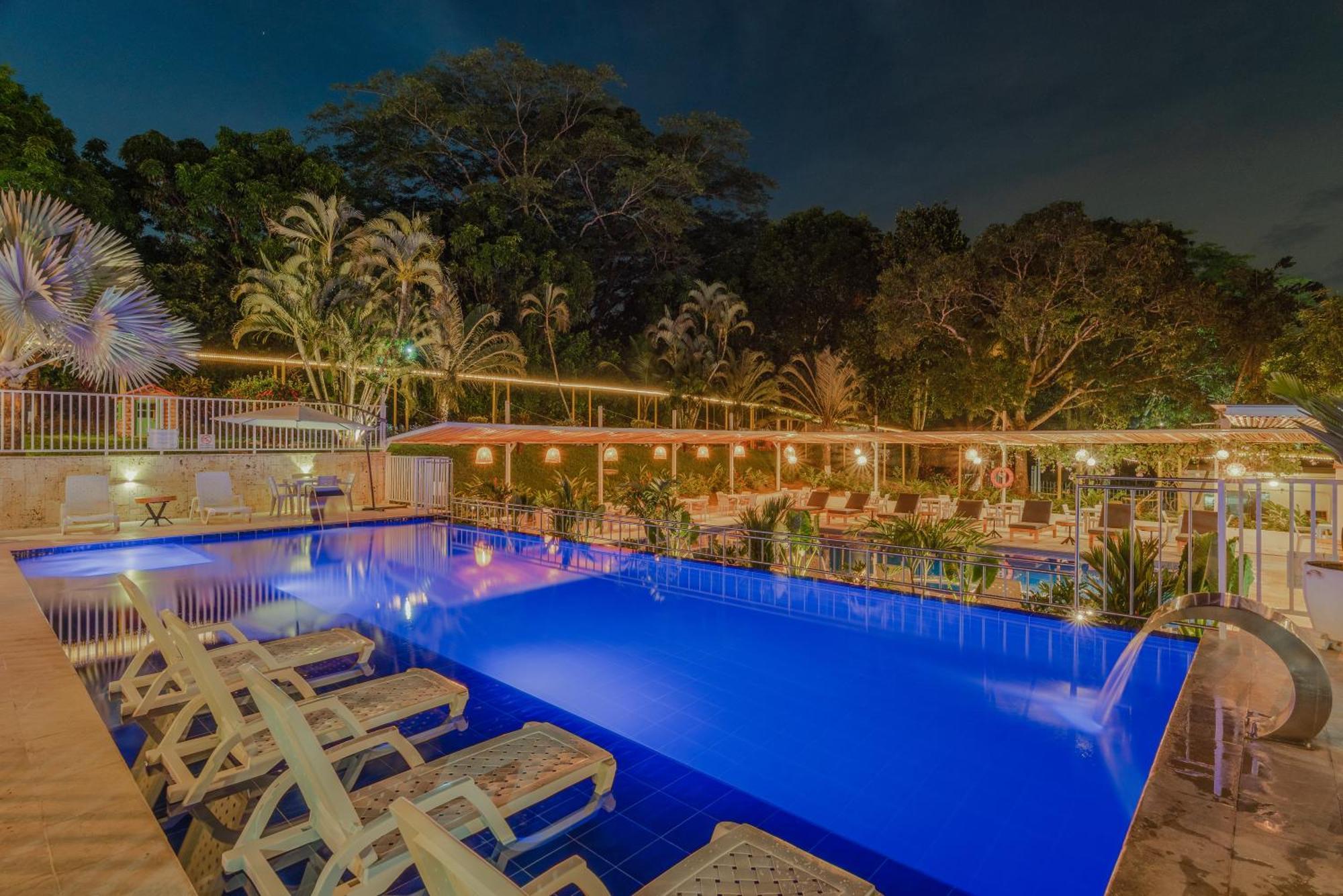Hotel Villa Camila Ла-Пінтада Екстер'єр фото