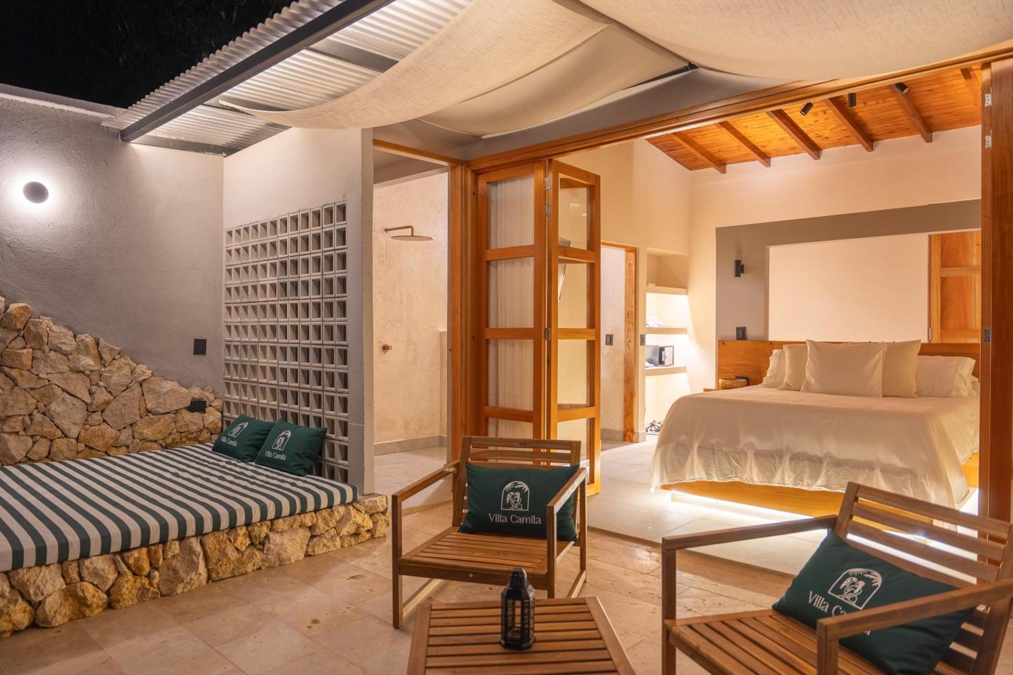 Hotel Villa Camila Ла-Пінтада Екстер'єр фото