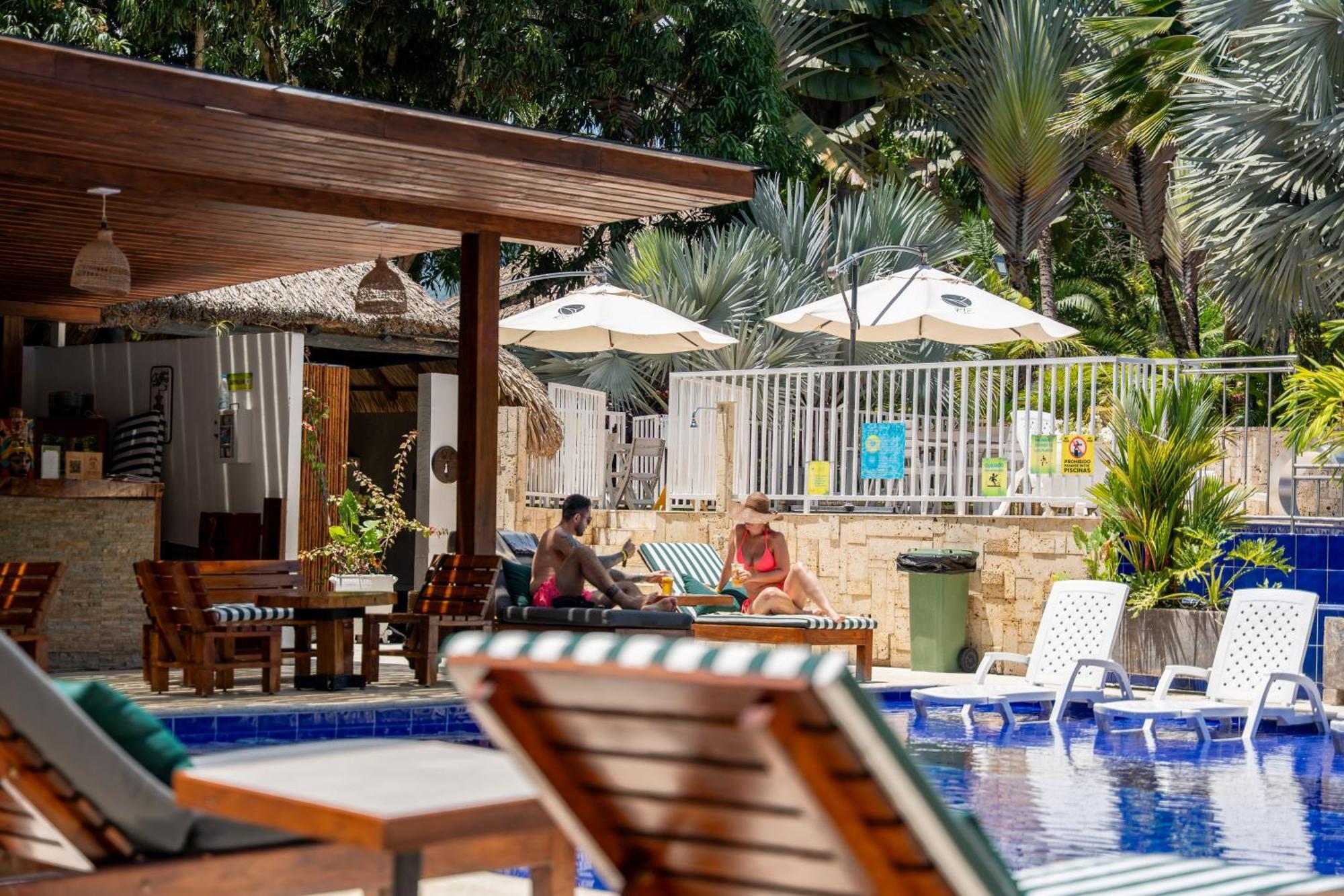 Hotel Villa Camila Ла-Пінтада Екстер'єр фото