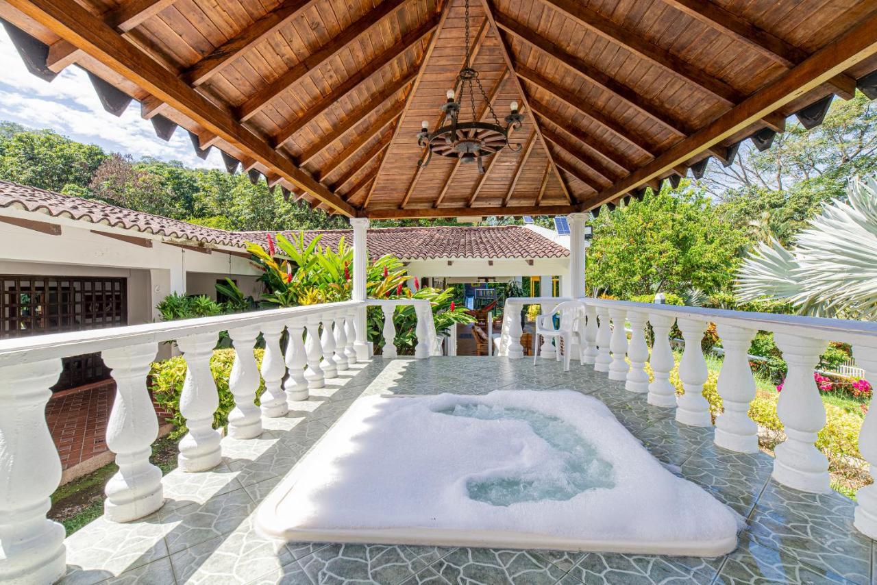 Hotel Villa Camila Ла-Пінтада Екстер'єр фото